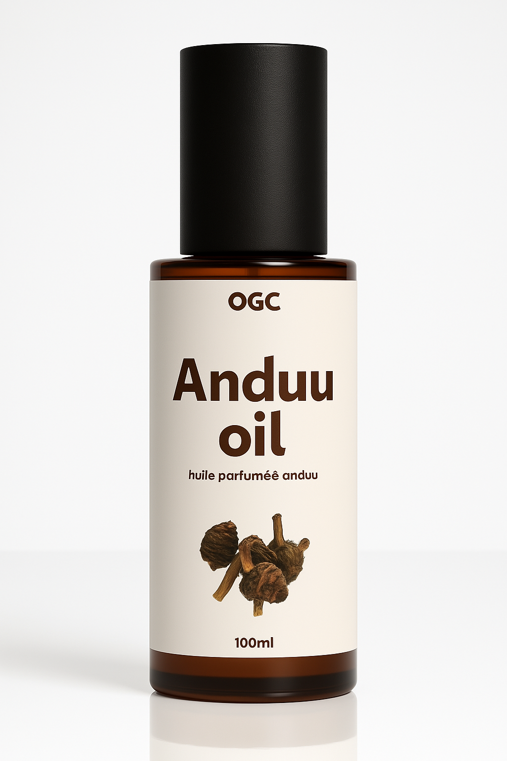 Huile parfumée anduu