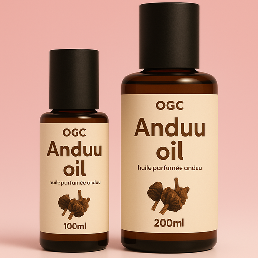 Huile parfumée anduu