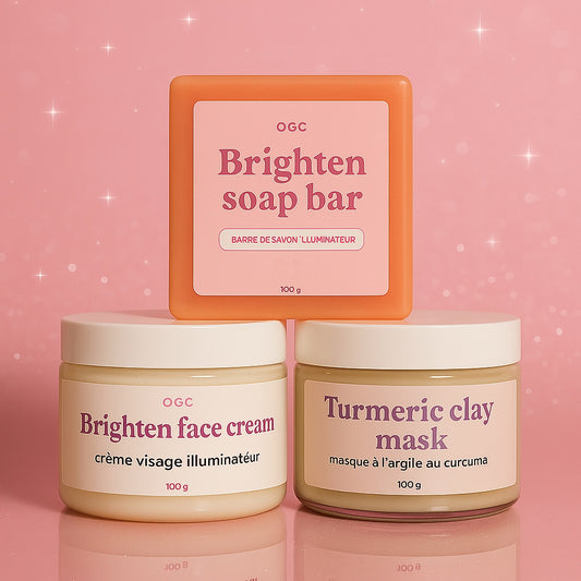 Kit visage illuminateur