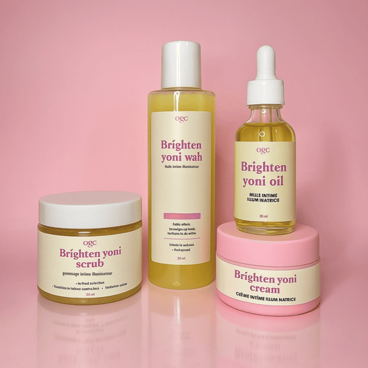 Kit intime illuminateur