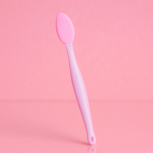 Brosse à lèvres exfoliant