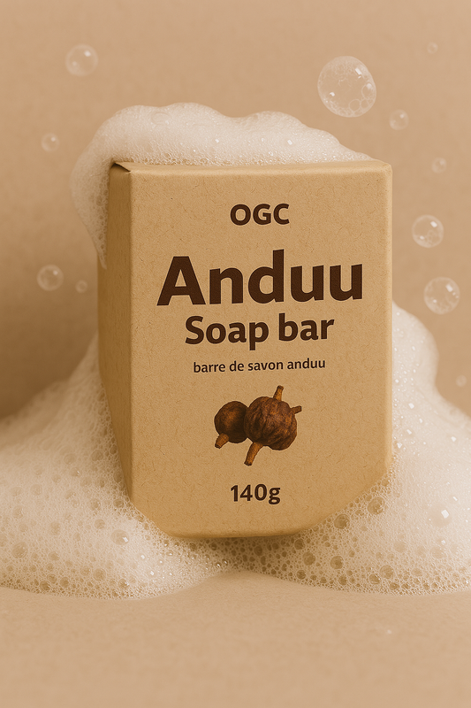 Barre de savon anduu