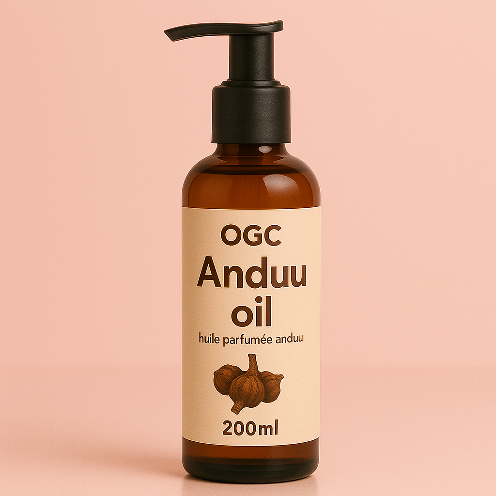 Huile parfumée anduu